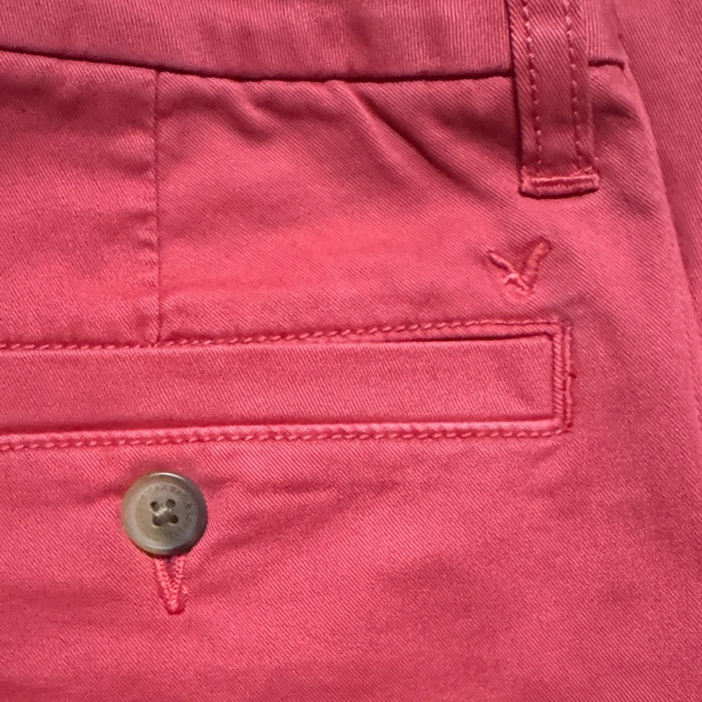 American Eagle skinny pants size 2L 2 long tall women’s - Picture 9 of 9